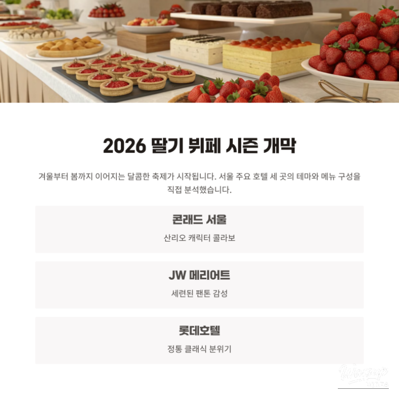 Winter Strawberry Buffet: A Sweet Treat at Top Hotels_02