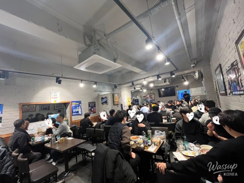 A Hidden Gem in Euljiro: Pungnam Golbaengi_02