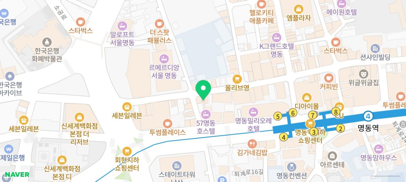 A Unique Experience at 불탄왕뼈구이&감자탕 in Myeongdong_07