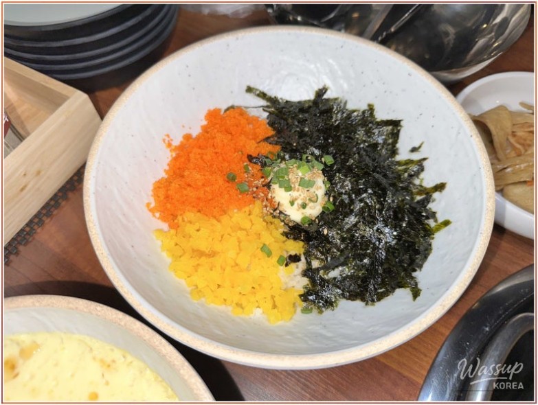 A Unique Experience at 불탄왕뼈구이&감자탕 in Myeongdong_06