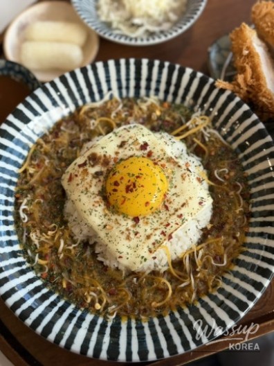 A Delightful Dinner Date at Baeksujeong in Jamsil_04