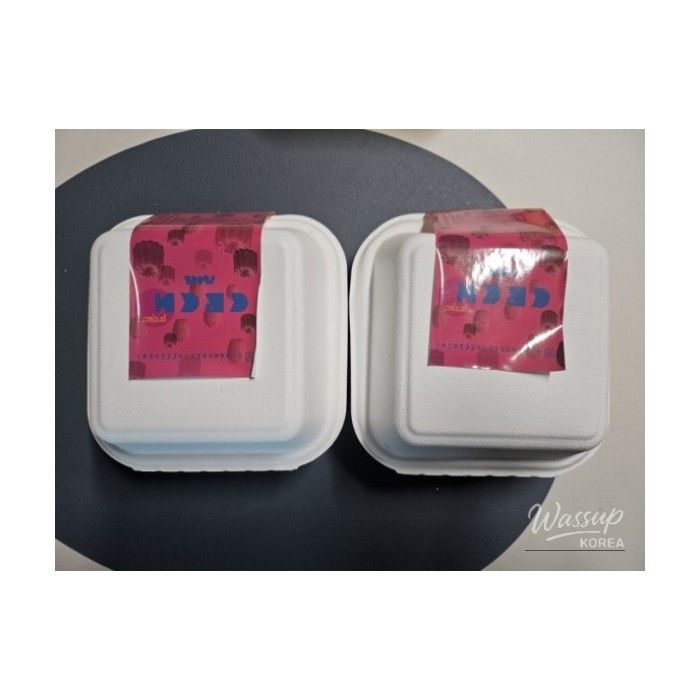 Delicious Desserts in Myeongdong534