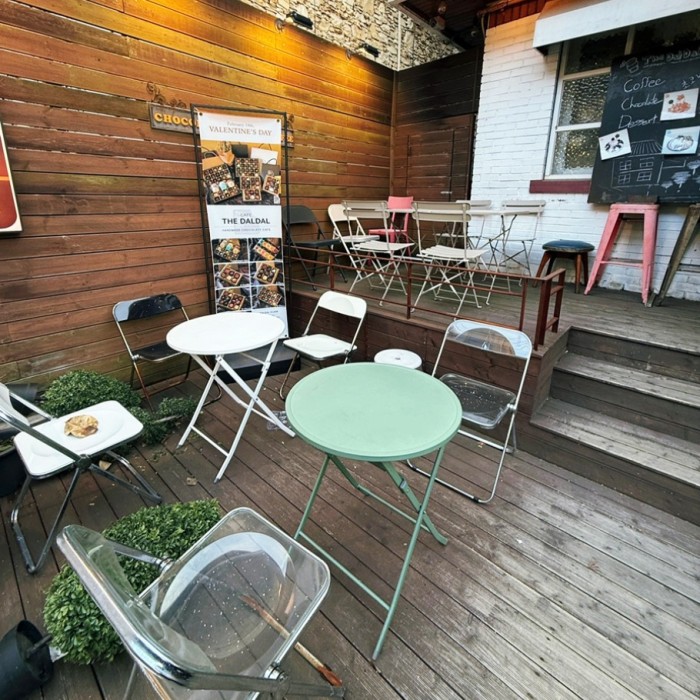 Sweet Moments at Deodaldal, the Dessert Café Locals Love522