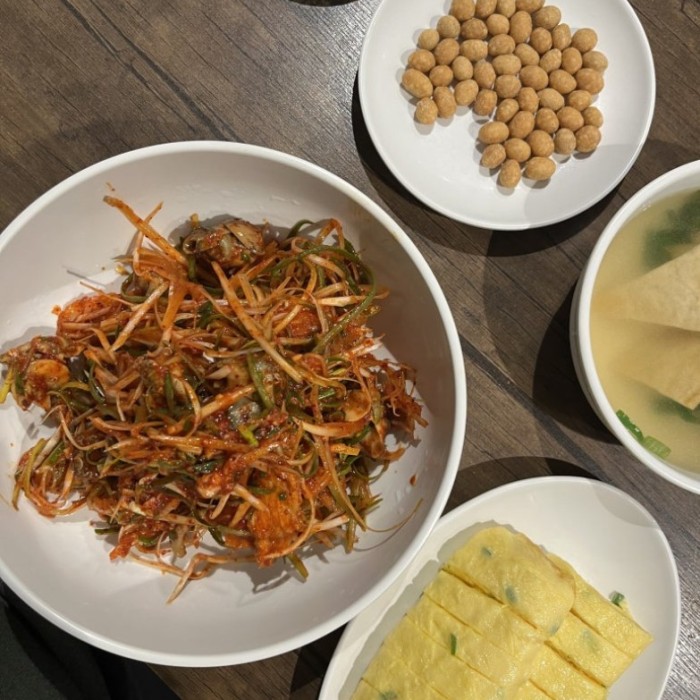 A Hidden Gem in Euljiro: Pungnam Golbaengi1688