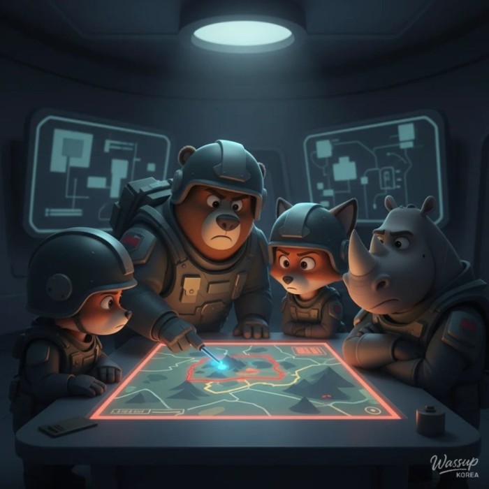 When Justice Finally Prevails, Everything Changes525