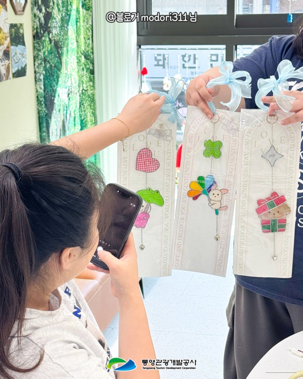 Experience Indoor Fun with Your Child in Tongyeong_09