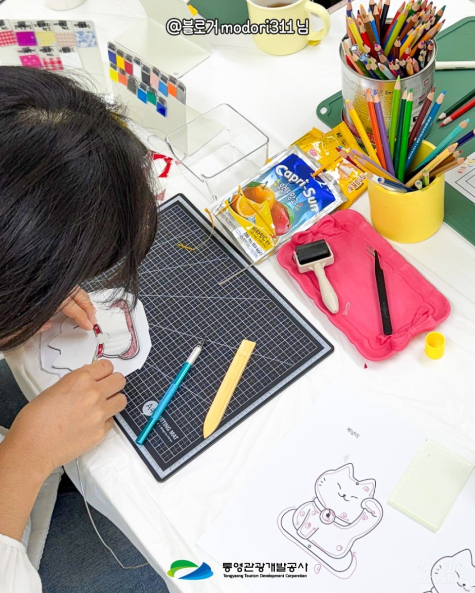 Experience Indoor Fun with Your Child in Tongyeong_05