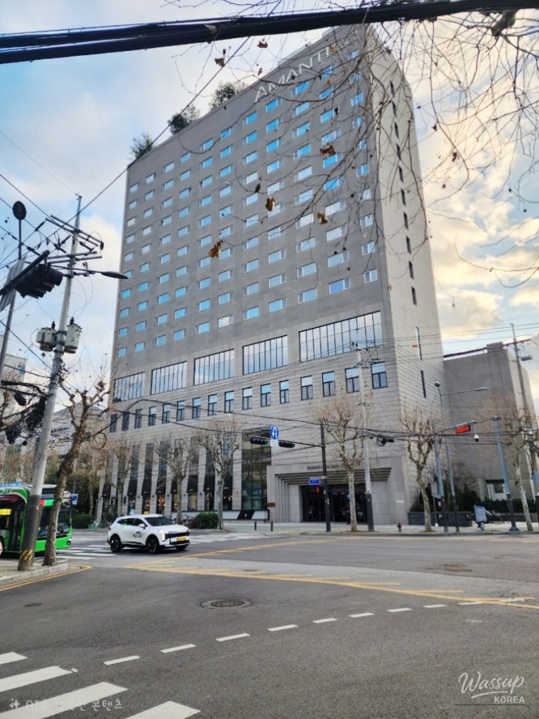 A Family Stay at Amanti Hotel in Hongdae_01