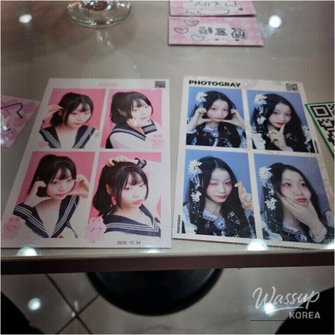 Five Unique Experiences at Oh My Maid Cafe in Hongdae_04