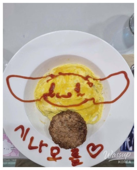 Five Unique Experiences at Oh My Maid Cafe in Hongdae_02