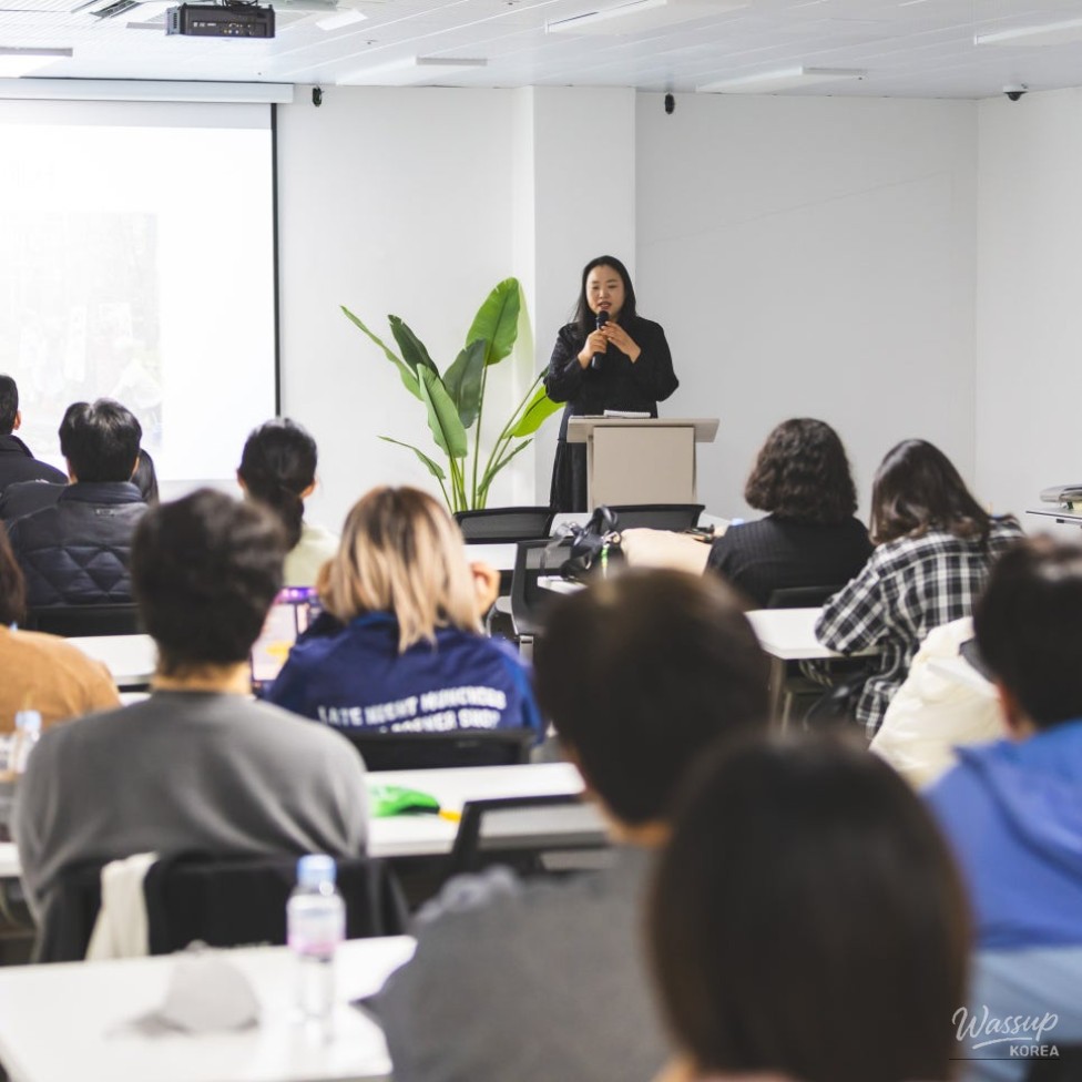 Youth reflecting on growth and future opportunities discovered in Haenam