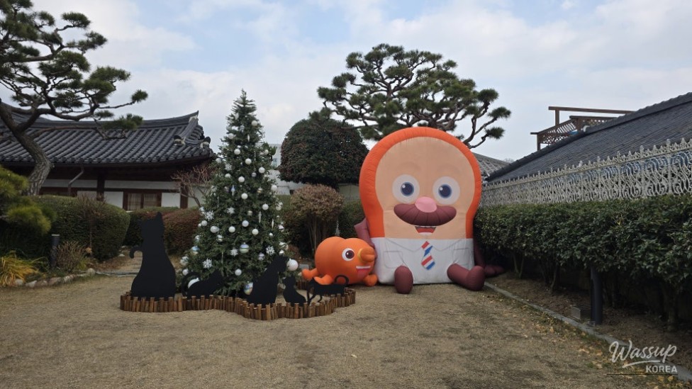 Artistic and natural healing experiences from Bonggangyo and Dreamtul Healing Farm in Wanju