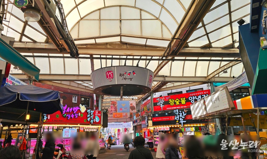 Exploring Suam Market: A Traditional Gem in Ulsan_04