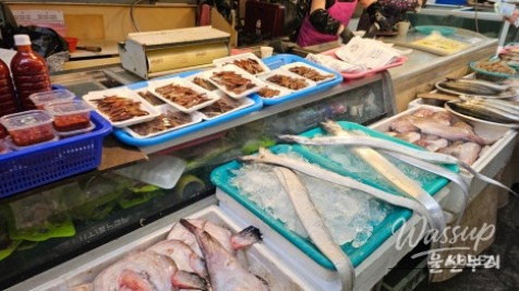 Exploring Suam Market: A Traditional Gem in Ulsan_09