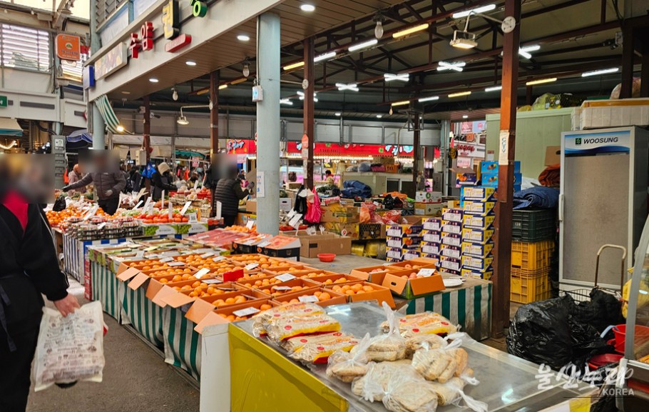 Exploring Suam Market: A Traditional Gem in Ulsan_12