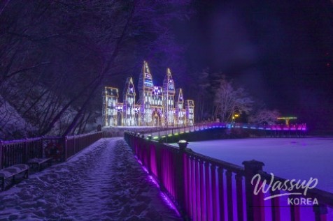 The Enchantment of Birongdam Reservoir in Winter_18