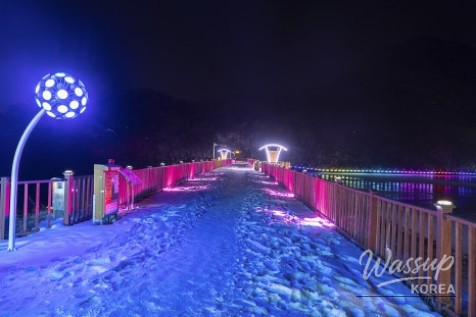 The Enchantment of Birongdam Reservoir in Winter_20