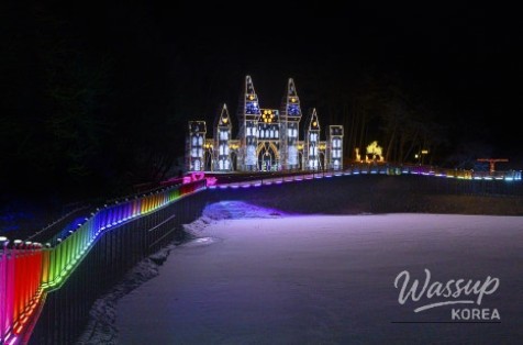 The Enchantment of Birongdam Reservoir in Winter_19