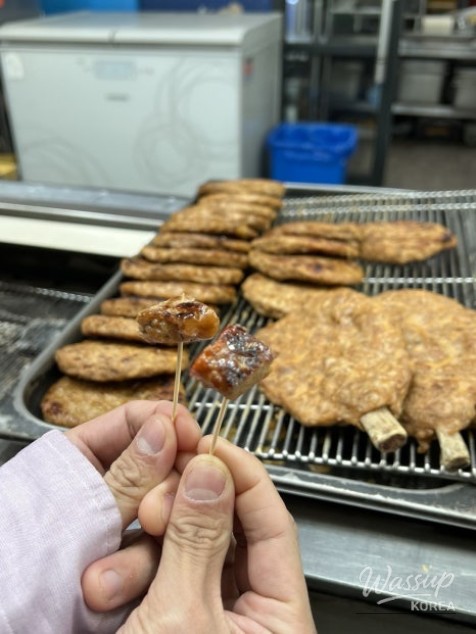 Explore the Charm of Danyang: Danyang Gukgyeong Market_04