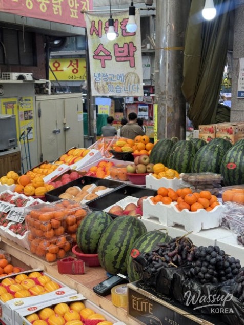 Explore the Charm of Danyang: Danyang Gukgyeong Market_06