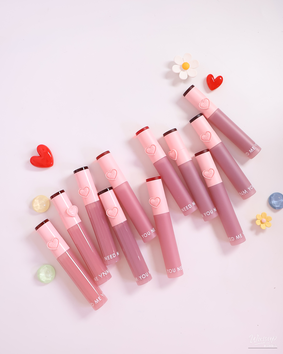 YNM Heart Gel Tint & Heart Veil Tint Review_03