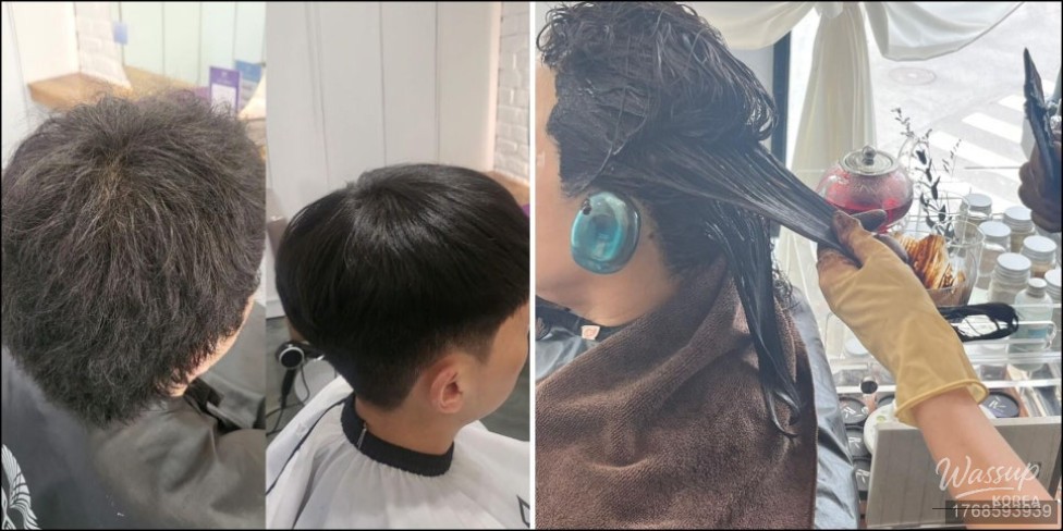 My Experience at Aiva Hair, Songdo Central Park_05