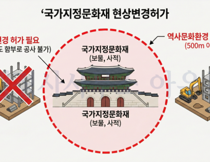 Understanding Cultural Heritage Regulations in Jongno District float