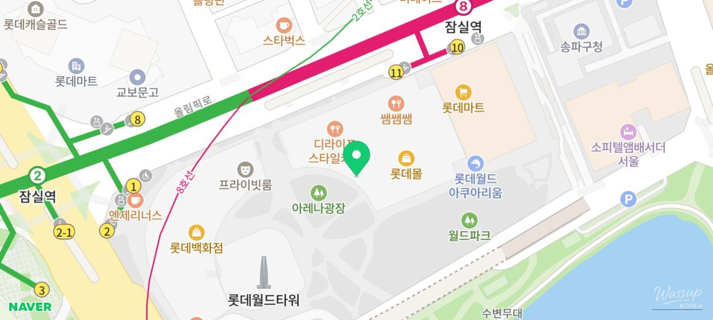 A Culinary Journey in Jamsil: Must-Visit Restaurants_13