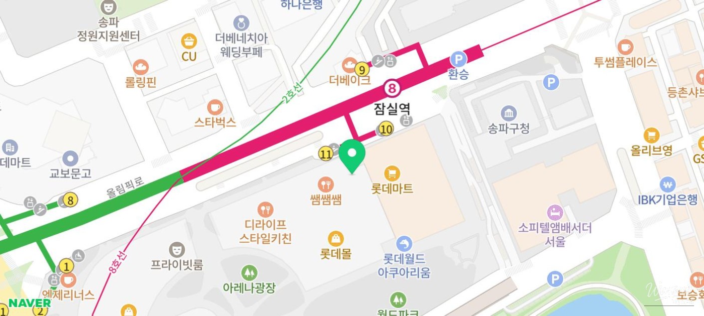 A Culinary Journey in Jamsil: Must-Visit Restaurants_16