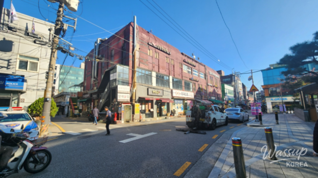Revitalizing Traditional Markets: The Transformation of Yangjae Market in Seoul_02