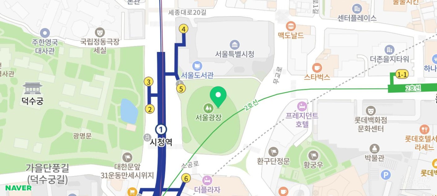 Visit to Seoul Plaza Ice Skating Rink_03