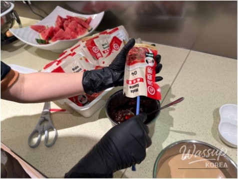 Exploring Infinite Refill Hot Pot at Sangsang Lao in Gwangjin_08