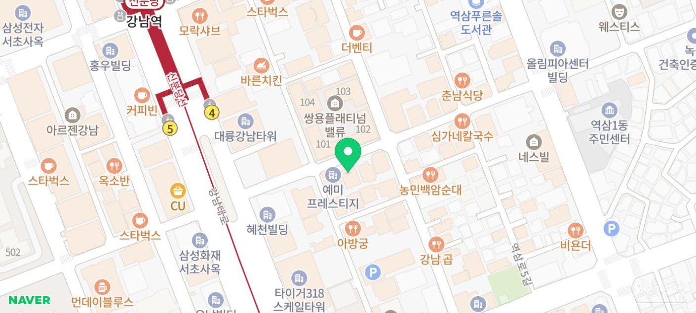 Essential Parking Tips for Study Spaces Near Gangnam Station_06