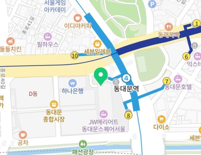 A Memorable First Anniversary Date at BLT Steak float