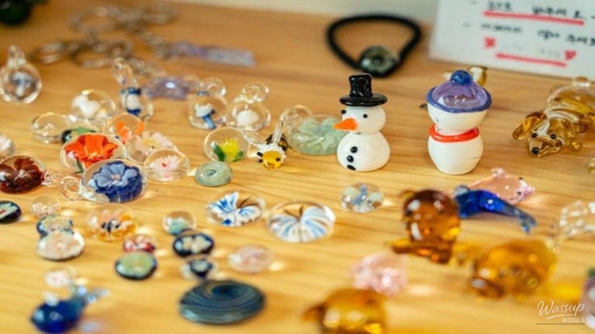 Experience the Magic of Glass at Samcheok Dogye Glass Land_04
