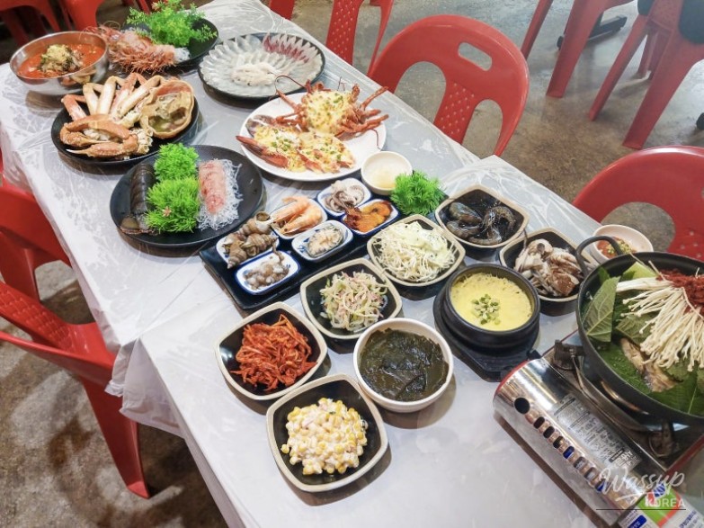 Satisfying Local Delicacies at Minam Pocha in Pohang_01