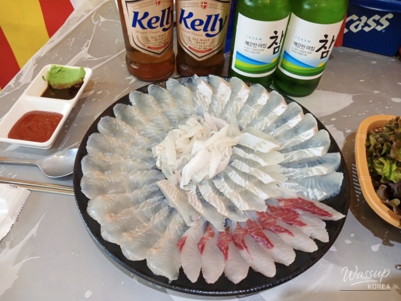 Satisfying Local Delicacies at Minam Pocha in Pohang_02