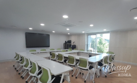 Discover the Wake-up International Youth Center in Haemi_03