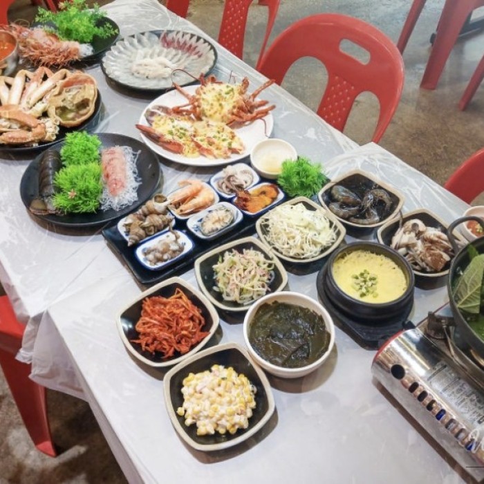 Satisfying Local Delicacies at Minam Pocha in Pohang_01