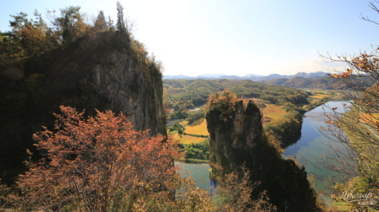 Discovering the Majestic Seondol in Yeongwol, Gangwon-do_01
