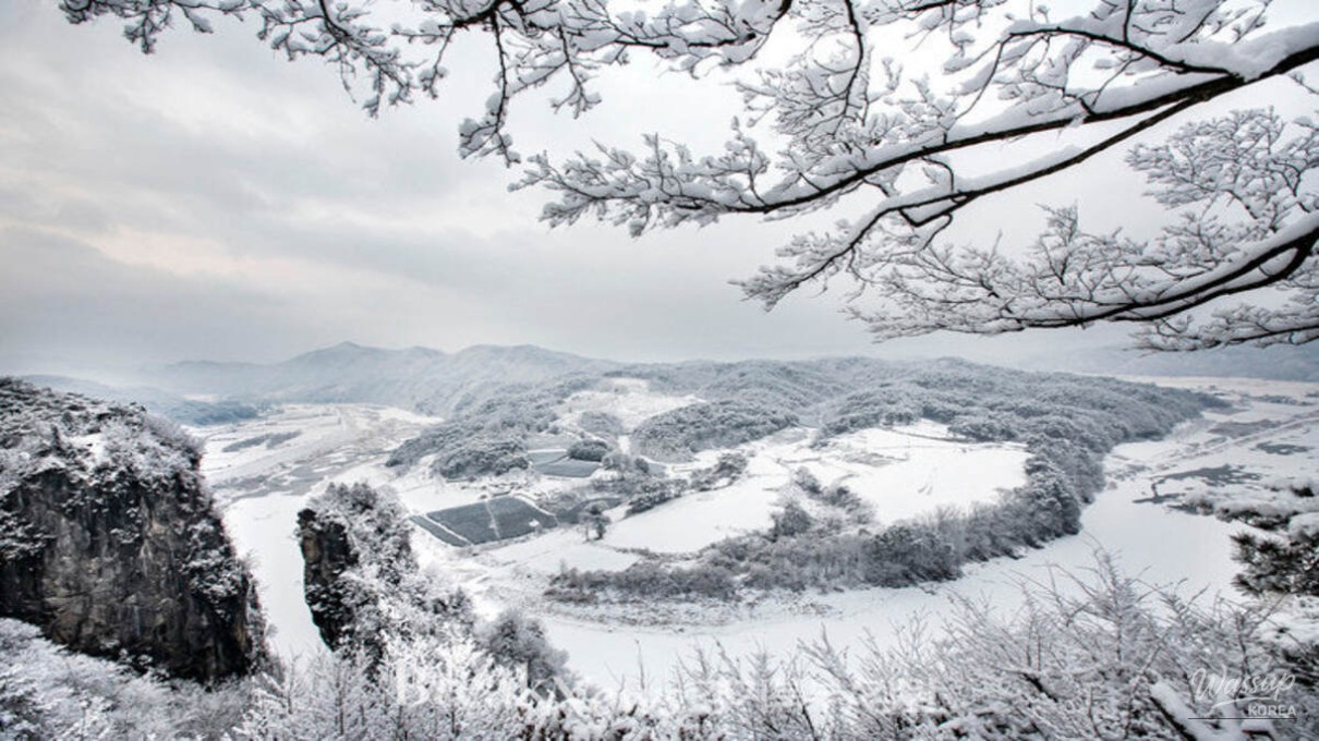 Discovering the Majestic Seondol in Yeongwol, Gangwon-do_04