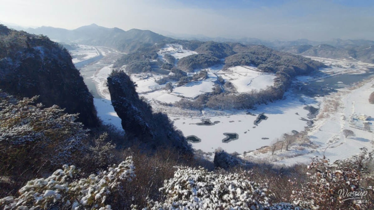 Discovering the Majestic Seondol in Yeongwol, Gangwon-do_02