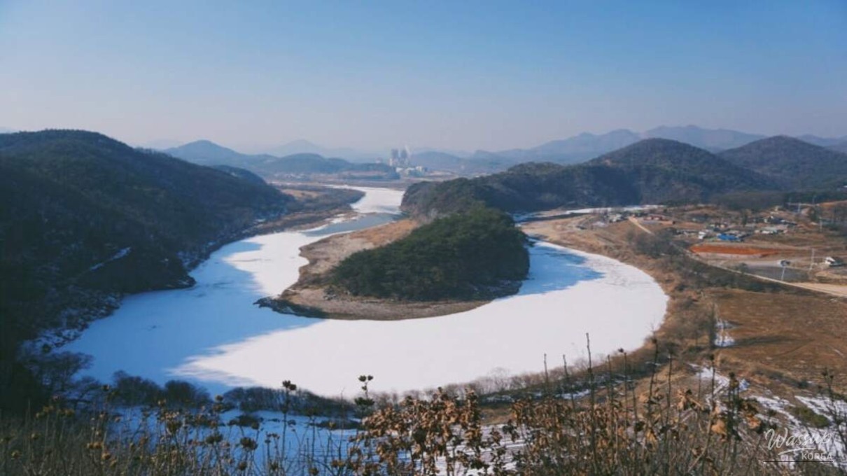 Discovering the Majestic Seondol in Yeongwol, Gangwon-do_03