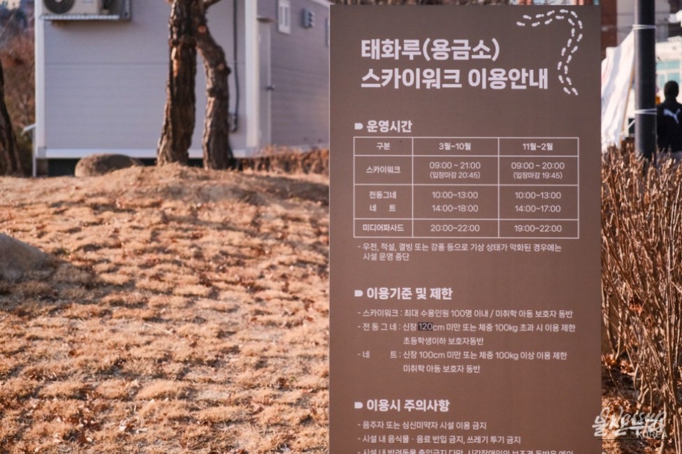 Exploring the Taehwa River Skywalk_05