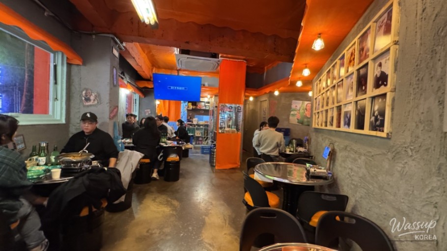 Discovering the Perfect Restaurant in Yeongdeungpo: A Delightful Experience at Yeongdeungpo Yeokjeon Pocha_04