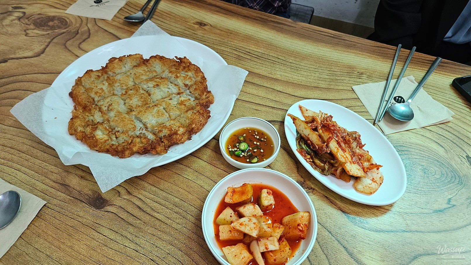 Discovering a Local Gem in Taebaek: Busan Gamja Ongsimi_04