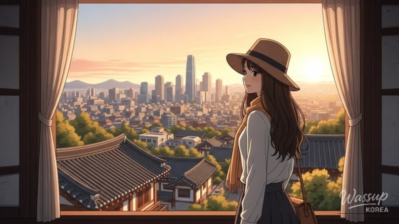 Exploring the Hidden Charm of Samseon-dong in Seongbuk-gu_02