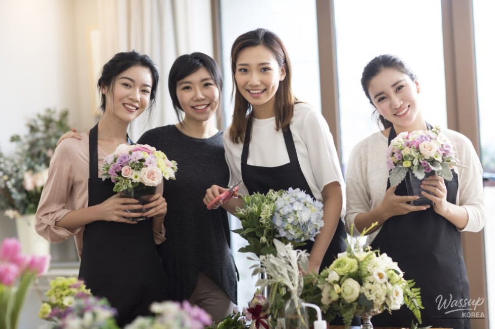 Choosing the Right Flower Shop in Jongno_07