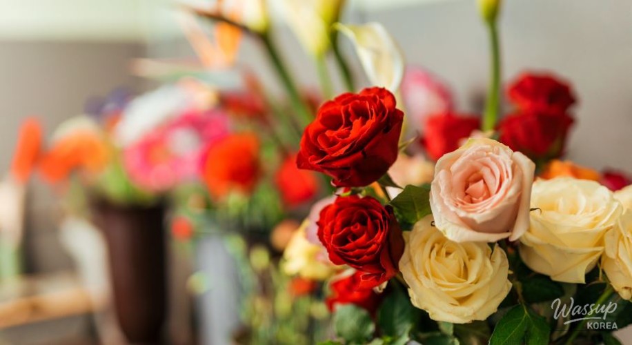 Choosing the Right Flower Shop in Jongno_01