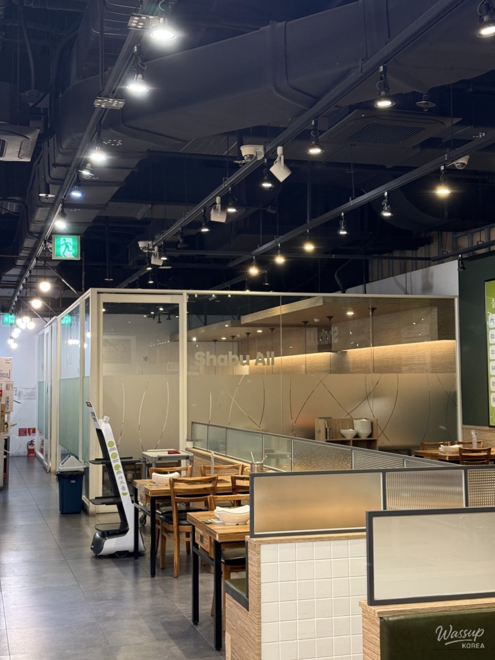 Discovering the Best Shabu-Shabu in Centum City, Busan_04